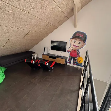 Сasa de vacaciones 4 Star In Henne Henne Strand