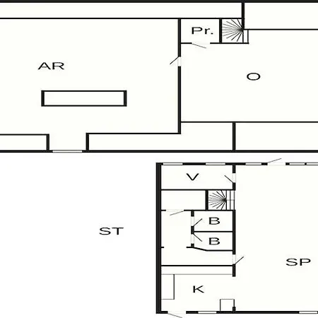 4 Star In Henne Сasa de vacaciones Henne Strand