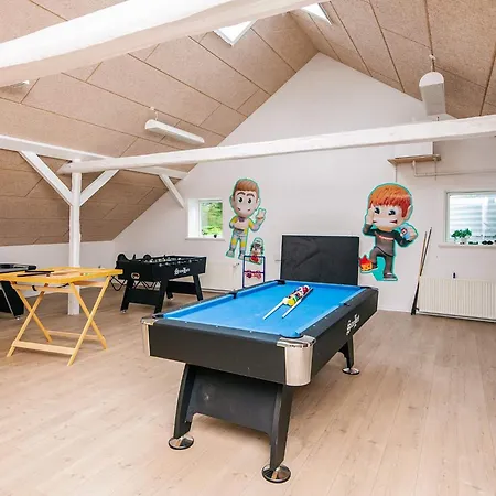 Сasa de vacaciones 4 Star In Henne